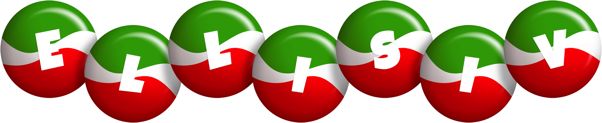 Ellisiv italy logo