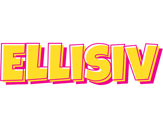 Ellisiv kaboom logo