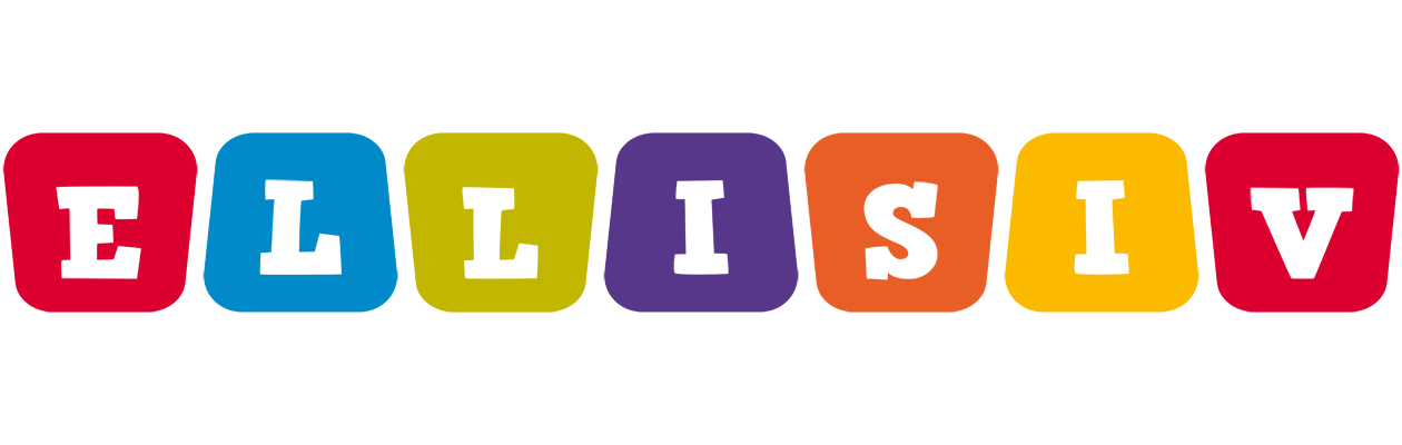 Ellisiv kiddo logo