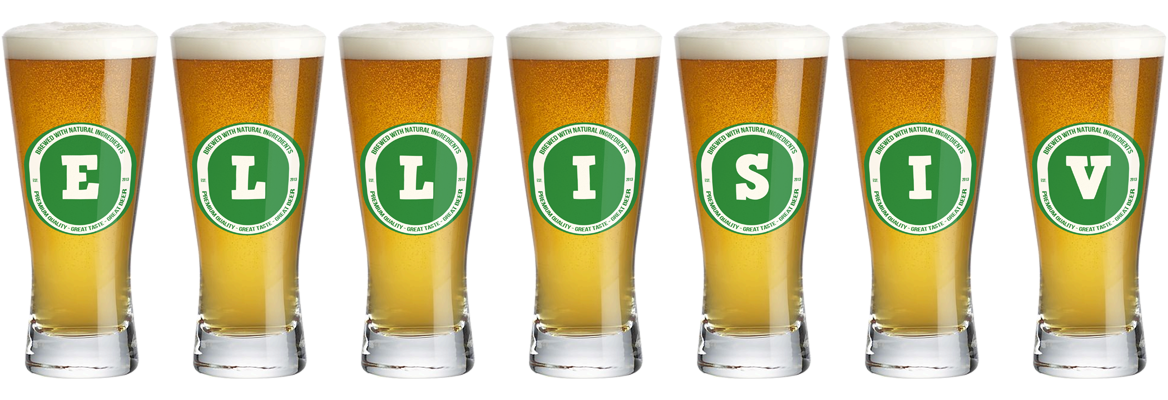 Ellisiv lager logo