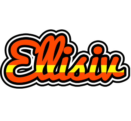 Ellisiv madrid logo