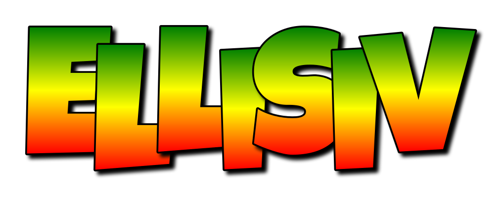 Ellisiv mango logo