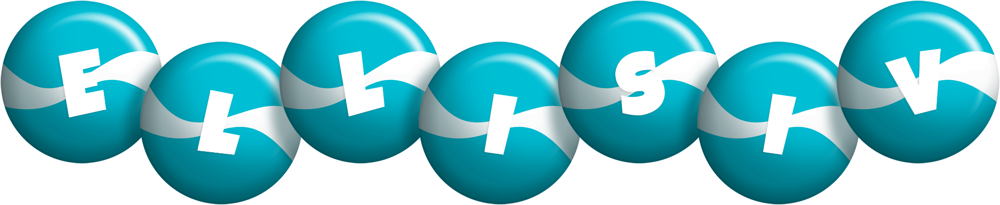 Ellisiv messi logo