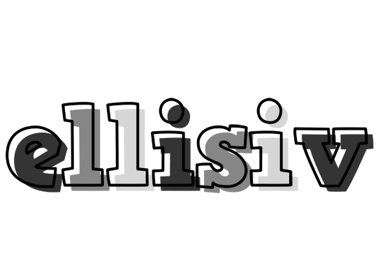 Ellisiv night logo