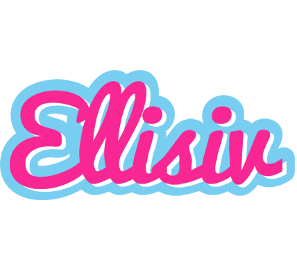 Ellisiv popstar logo