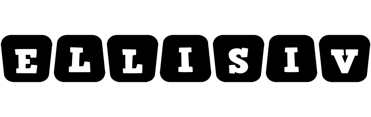 Ellisiv racing logo