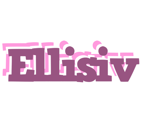 Ellisiv relaxing logo
