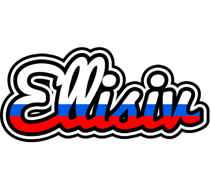 Ellisiv russia logo