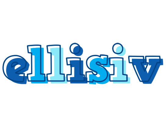 Ellisiv sailor logo