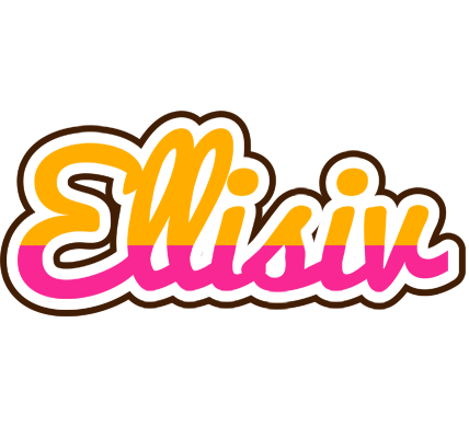 Ellisiv smoothie logo