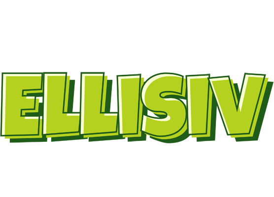 Ellisiv summer logo