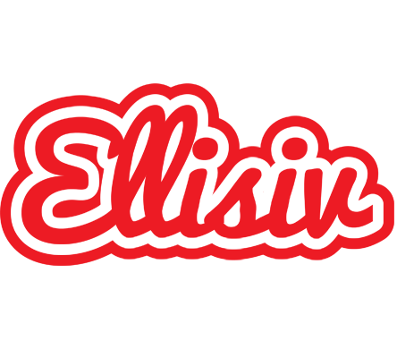 Ellisiv sunshine logo