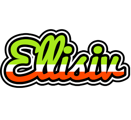Ellisiv superfun logo