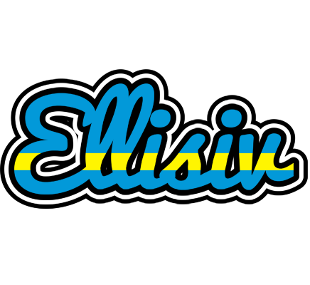 Ellisiv sweden logo