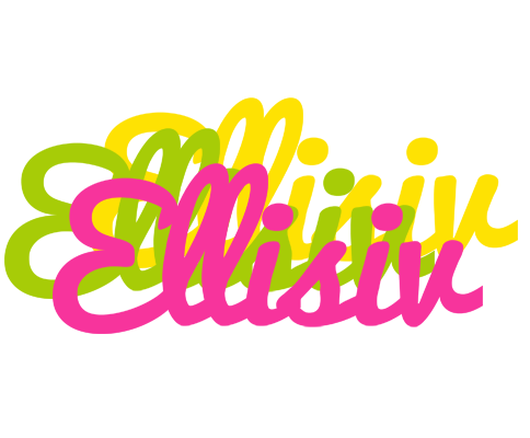 Ellisiv sweets logo