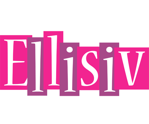 Ellisiv whine logo