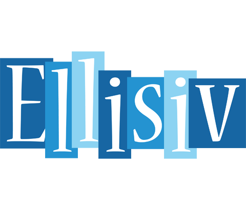 Ellisiv winter logo