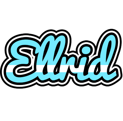 Ellrid argentine logo