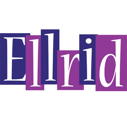 Ellrid autumn logo