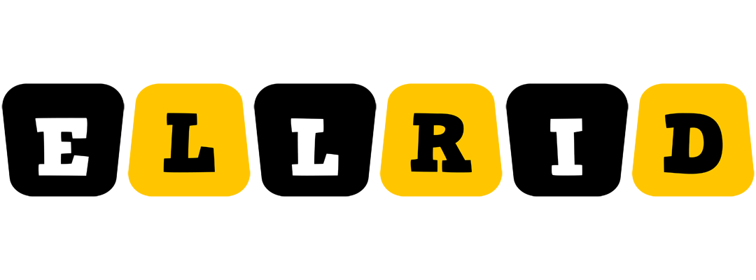 Ellrid boots logo