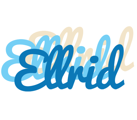 Ellrid breeze logo