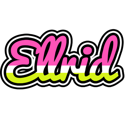 Ellrid candies logo