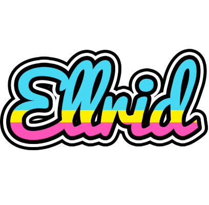Ellrid circus logo