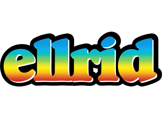 Ellrid color logo