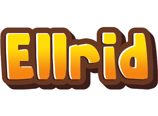 Ellrid cookies logo