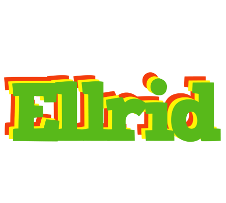 Ellrid crocodile logo