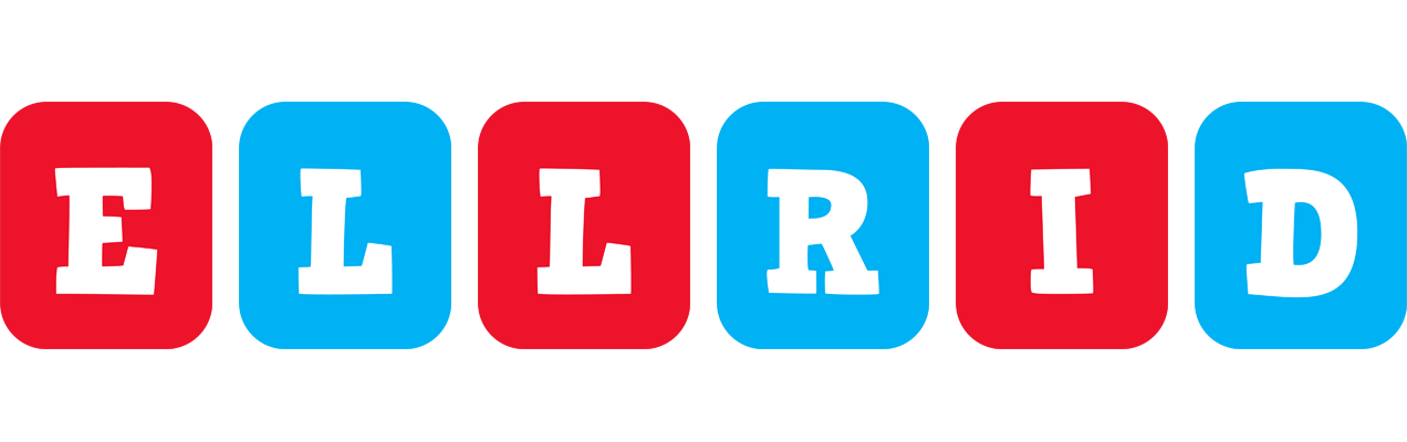 Ellrid diesel logo