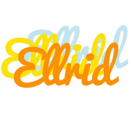Ellrid energy logo