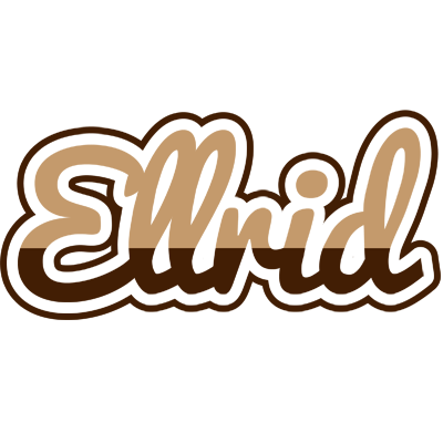Ellrid exclusive logo