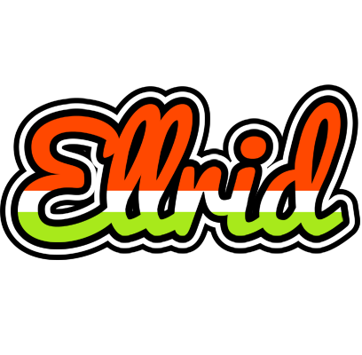 Ellrid exotic logo