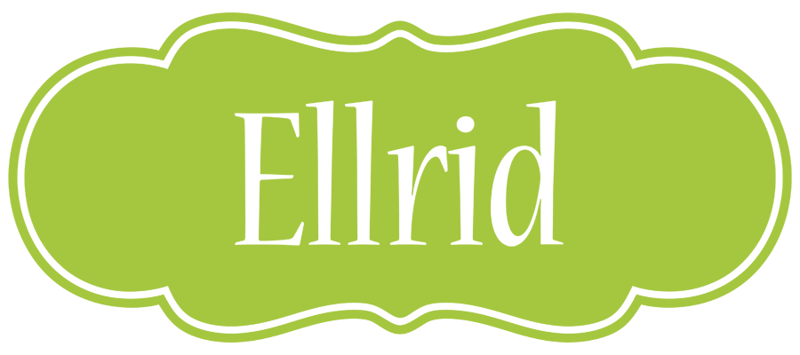 Ellrid family logo