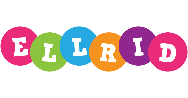 Ellrid friends logo