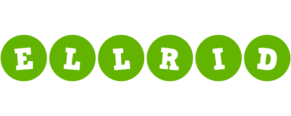 Ellrid games logo