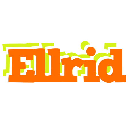 Ellrid healthy logo
