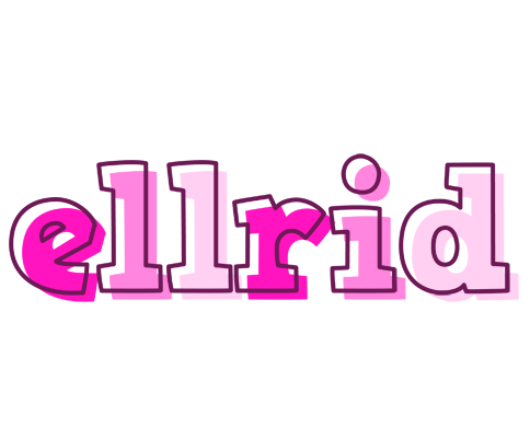 Ellrid hello logo
