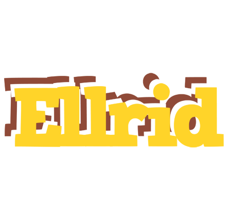Ellrid hotcup logo