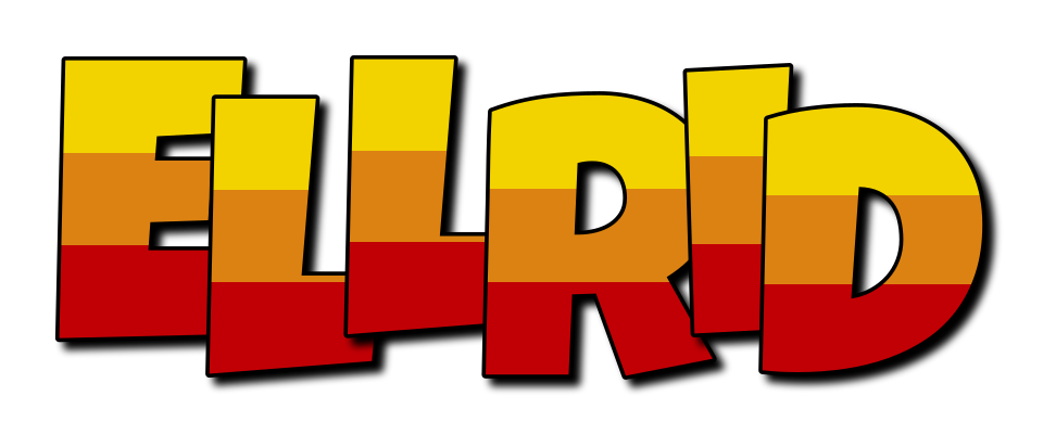Ellrid jungle logo