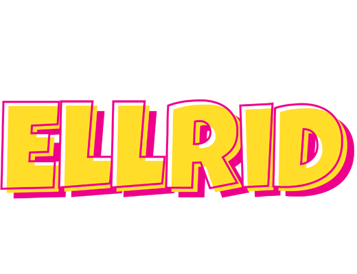 Ellrid kaboom logo