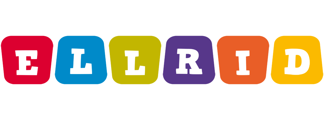 Ellrid kiddo logo