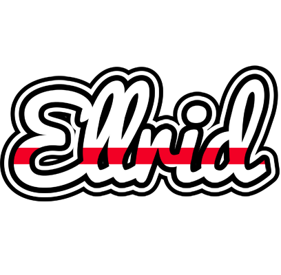 Ellrid kingdom logo