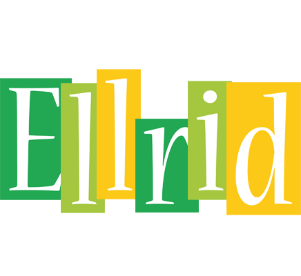 Ellrid lemonade logo