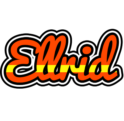 Ellrid madrid logo