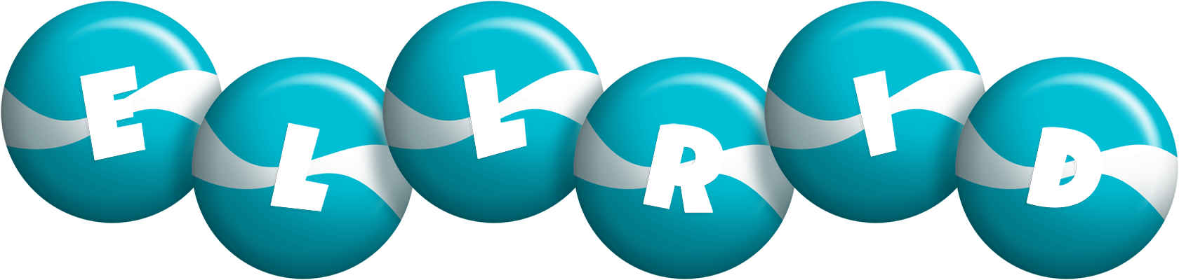 Ellrid messi logo