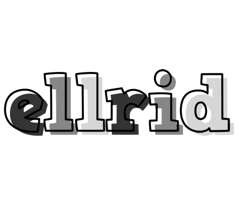Ellrid night logo