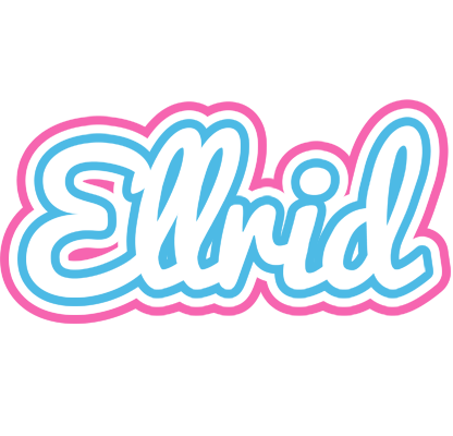 Ellrid outdoors logo