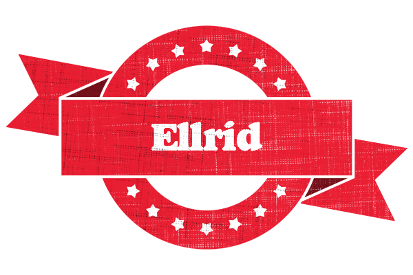 Ellrid passion logo